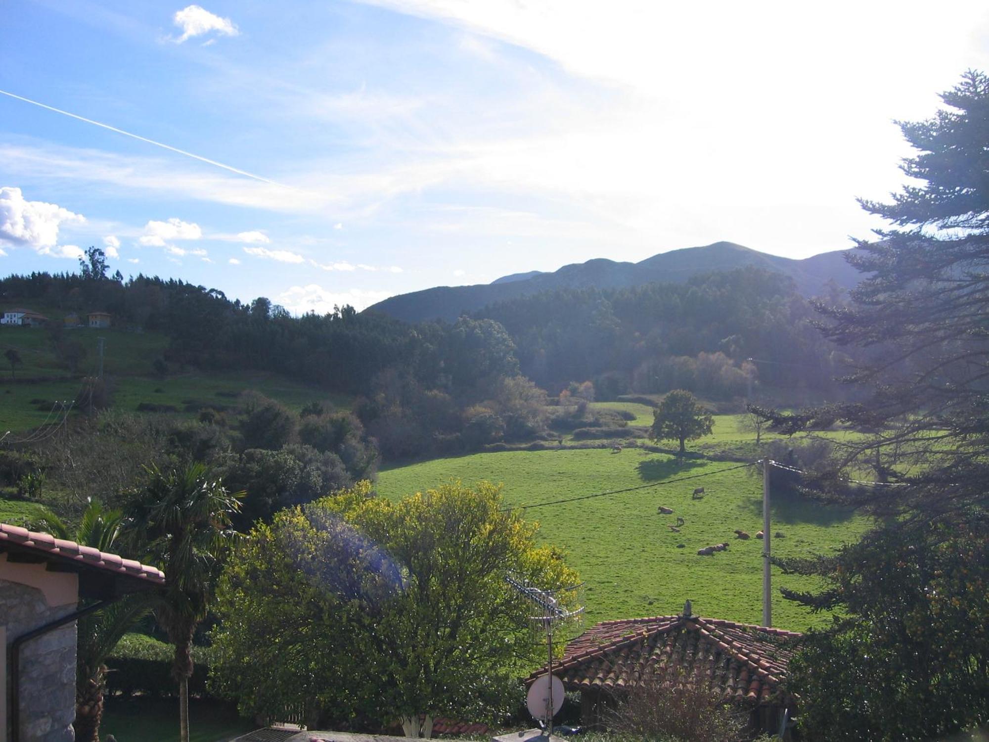 Apartamentos El Cueto De Los Collado Villanueva de Pria エクステリア 写真